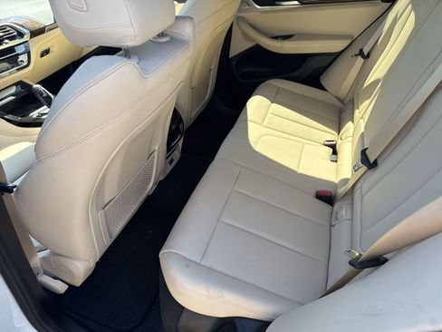 Used 2021 BMW X3 sDrive30i w/ Premium Package image 11