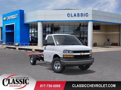 New 2026 Chevrolet Express 3500 w/ Power Convenience Package