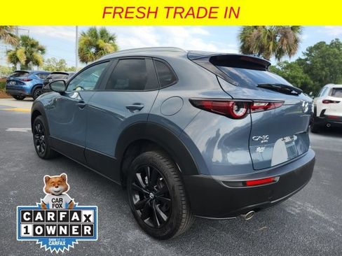 Used 2023 MAZDA CX-30 AWD 2.5 S w/ Preferred Package image 10