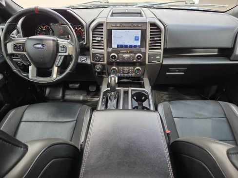 Used 2019 Ford F150 Raptor w/ Equipment Group 802A Luxury AWD/4WD image 14