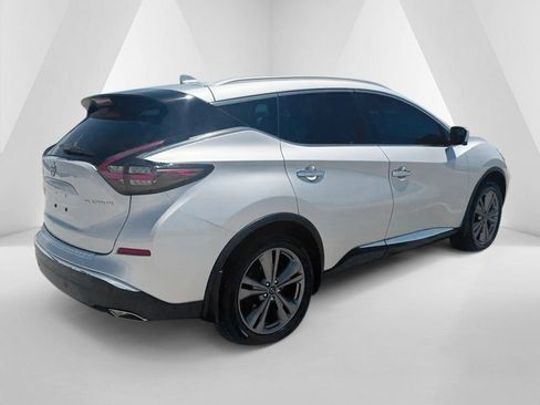 Used 2023 Nissan Murano Platinum w/ Cargo Package FWD image 7