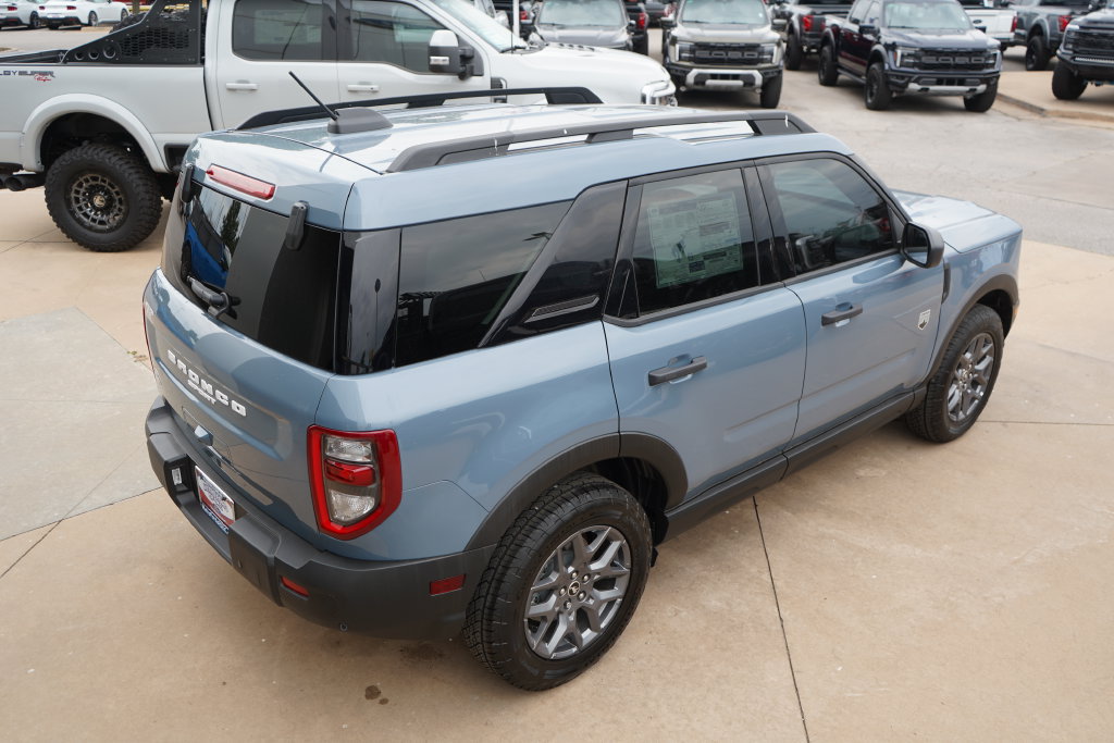 New 2026 Ford Bronco Sport Big Bend w/ Convenience Package AWD/4WD image 15