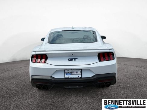 New 2025 Ford Mustang GT Premium w/ California Special Package image 4