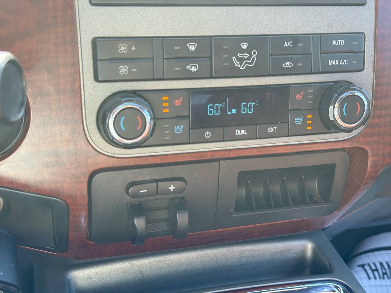 Used 2012 Ford F350 King Ranch w/ King Ranch w/Chrome Pkg AWD/4WD image 26