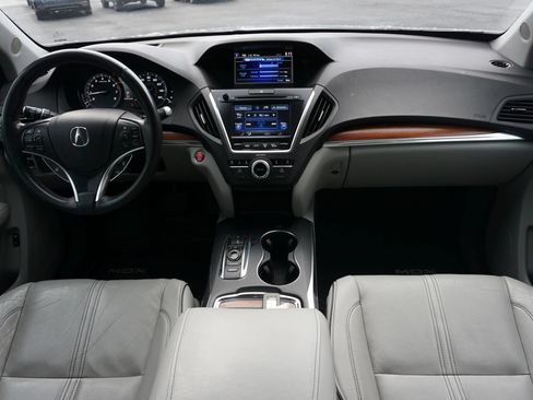 Used 2017 Acura MDX SH-AWD w/ Advance Package image 25