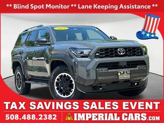 Used 2025 Toyota 4Runner TRD Off-Road AWD/4WD video 1