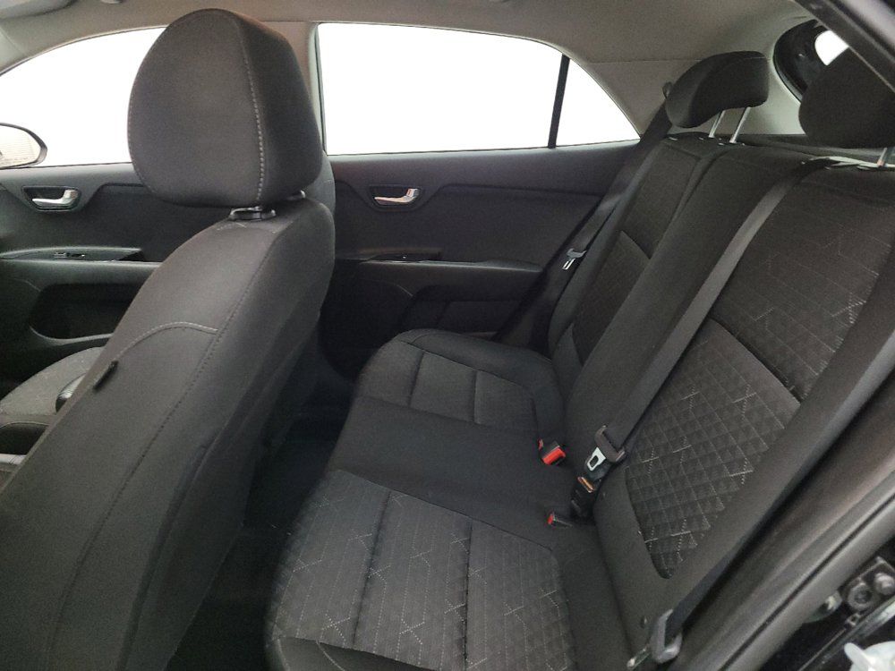 Used 2021 Kia Rio S FWD image 18