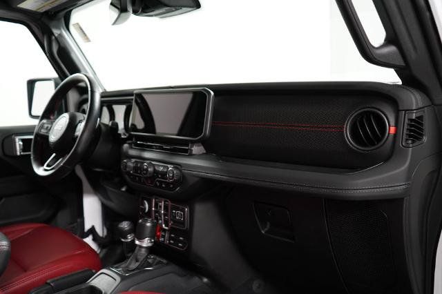 Used 2024 Jeep Wrangler Unlimited Rubicon 392 AWD/4WD image 22
