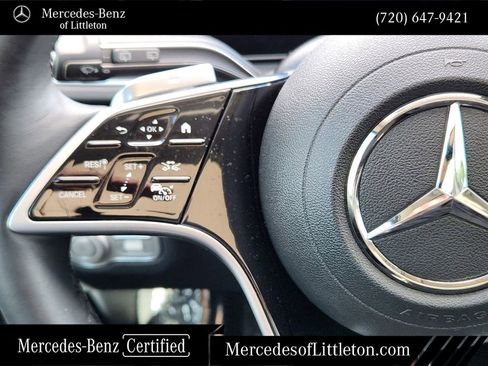 Certified 2024 Mercedes-Benz GLS 450 4MATIC image 32