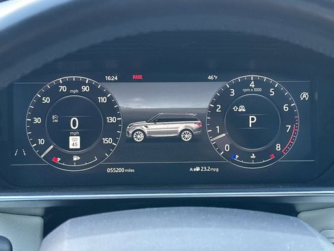 Used 2019 Land Rover Range Rover Sport HSE image 30