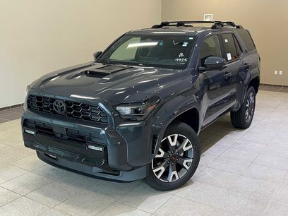 New 2025 Toyota 4Runner TRD Sport Premium