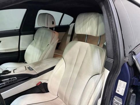 Used 2016 BMW 650i Gran Coupe xDrive image 11