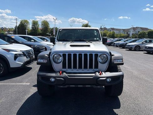 Used 2022 Jeep Gladiator Mojave w/ Cold Weather Group AWD/4WD image 1