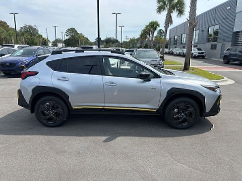 New 2025 Subaru Crosstrek 2.5i Sport image 2