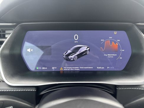 Used 2020 Tesla Model S Performance image 20