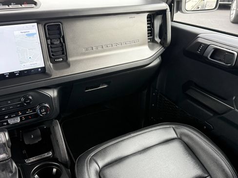 Certified 2025 Ford Bronco Badlands AWD/4WD image 21