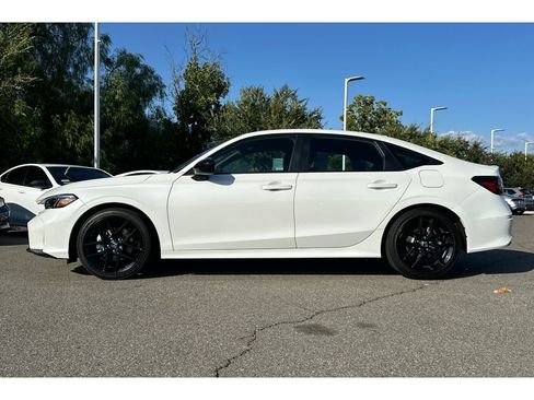 Certified 2026 Honda Civic Sport image 2