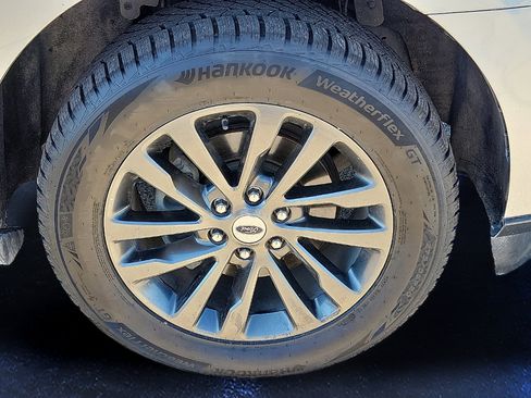 Used 2020 Ford Expedition Max Limited AWD/4WD image 7