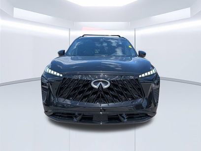 New 2027 INFINITI QX65 Autograph w/ Cargo Package