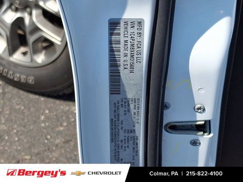 Used 2021 Jeep Cherokee Trailhawk w/ Sun, Sound & Nav Group AWD/4WD image 30