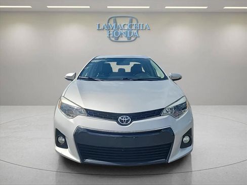 Used 2015 Toyota Corolla S FWD image 8