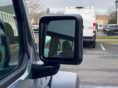 New 2026 Jeep Wrangler Sport image 14