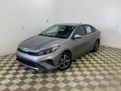 Used 2022 Kia Forte LXS
