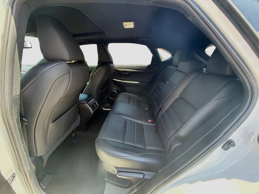Used 2019 Lexus NX 300 F Sport w/ F Sport Premium Package FWD image 24