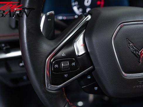 Used 2020 Chevrolet Corvette Stingray Preferred Cpe w/ 2LT Preferred Equipment Group RWD image 40