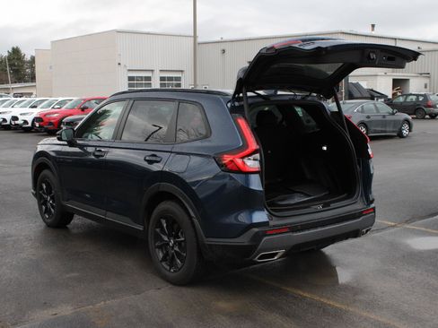 Certified 2026 Honda CR-V Sport-L image 7