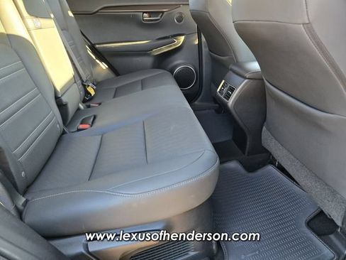 Certified 2020 Lexus NX 300 FWD w/ Comfort Package image 16