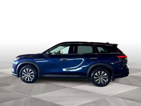 Used 2023 INFINITI QX60 Pure AWD/4WD image 5
