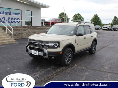 New 2025 Ford Bronco Sport Big Bend