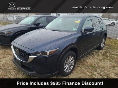 Used 2023 MAZDA CX-5 AWD 2.5 S w/ Select Package
