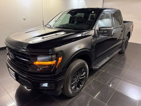New 2026 Ford F150 XLT w/ Equipment Group 302A MID AWD/4WD image 3
