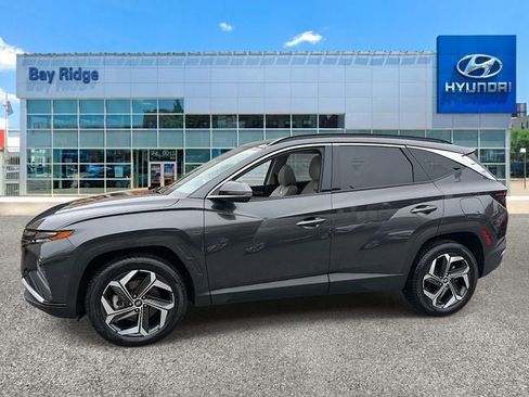 Used 2024 Hyundai Tucson Limited image 8