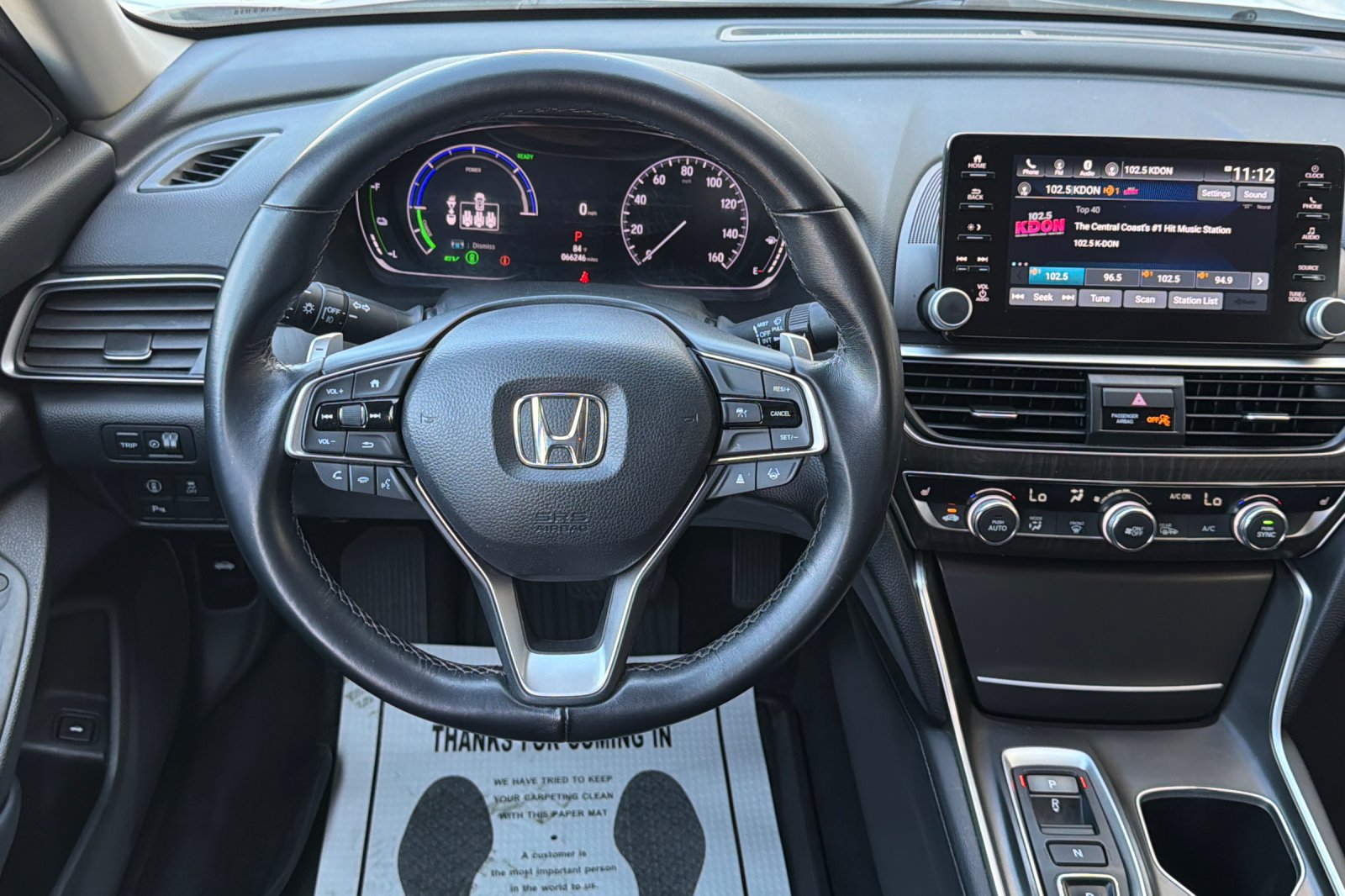 Used 2021 Honda Accord EX-L image 16