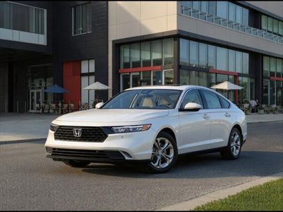 New 2025 Honda Accord EX-L