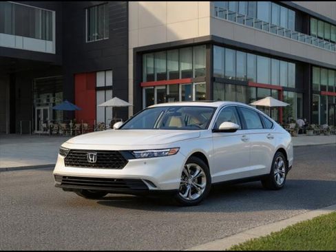 New 2025 Honda Accord EX-L image 1