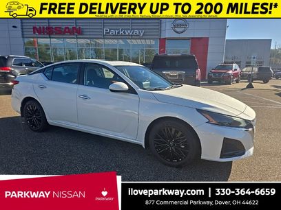 New 2025 Nissan Altima 2.5 SV