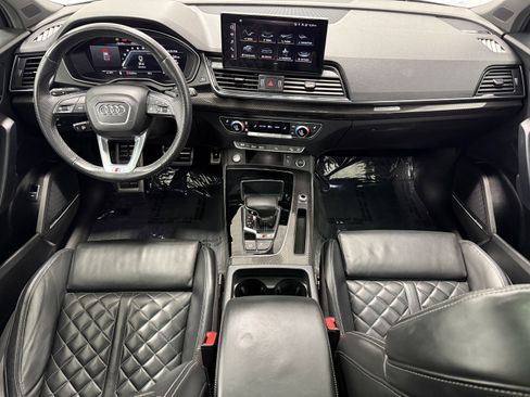 Used 2023 Audi SQ5 Premium Plus w/ Premium Plus Package AWD/4WD image 19