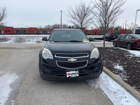 Used 2014 Chevrolet Equinox LS image 3