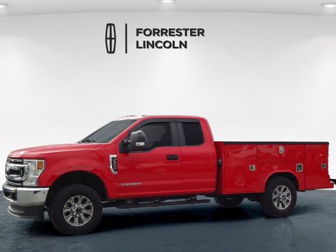 Used 2022 Ford F350 XL w/ Power Equipment Group image 6