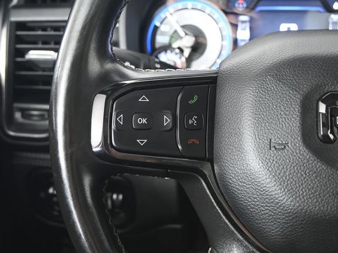 Used 2022 RAM 1500 Limited AWD/4WD image 38