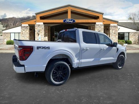 New 2025 Ford F150 Platinum w/ FX4 Off-Road Package image 5