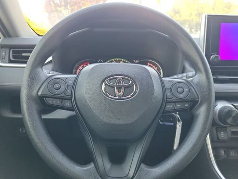 Used 2025 Toyota RAV4 LE FWD image 14