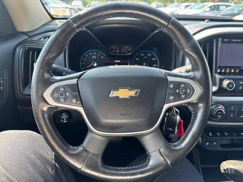 Used 2019 Chevrolet Colorado ZR2 AWD/4WD image 21