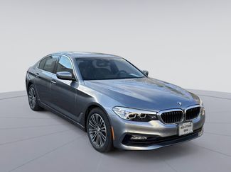 Used 2018 BMW 530i xDrive video 1