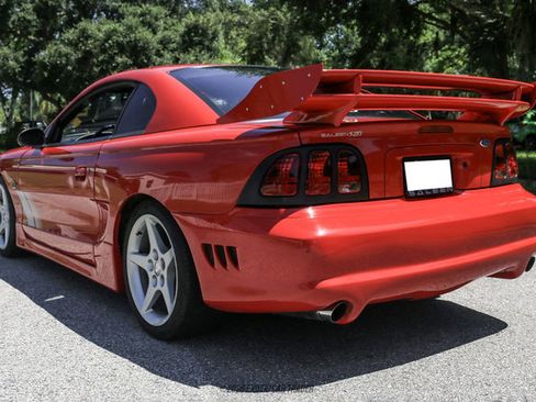 Used 1996 Ford Mustang GT RWD image 6