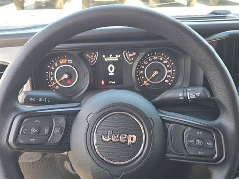 New 2026 Jeep Wrangler Sport image 12